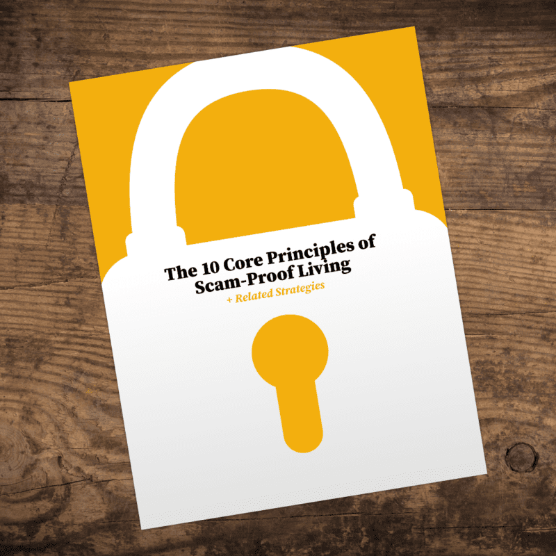 The 10 Core Principles + Related Strategies